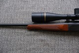Mossberg SSI-ONE Single Shot Rifle .223 w/Leopold VX III 8.5 25x50 mm long range Scope - 13 of 20