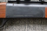 Mossberg SSI-ONE Single Shot Rifle .223 w/Leopold VX III 8.5 25x50 mm long range Scope - 3 of 20
