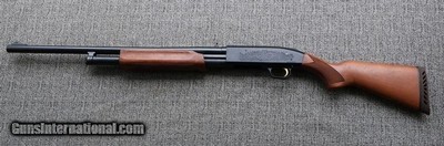 Mossberg 500A Pump Action12 Gauge Shotgun