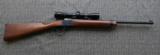 Ruger #3 Single Shot Carbine in .223 w/ Tasco Scope