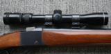 Ruger #3 Single Shot Carbine in .223 w/ Tasco Scope - 8 of 17