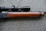 Ruger #3 Single Shot Carbine in .223 w/ Tasco Scope - 4 of 17