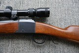 Ruger #3 Single Shot Carbine in .223 w/ Tasco Scope - 10 of 17
