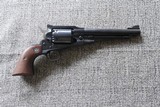 Ruger Old Army Single Action Percussion Revolver with Box - 1 of 17