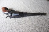Ruger Old Army Single Action Percussion Revolver with Box - 11 of 17