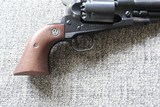 Ruger Old Army Single Action Percussion Revolver with Box - 7 of 17