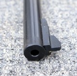 Ruger Single Six 22 Revolver ConvertibleDuel Cylinder 22LR/22Mag with 9.5