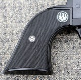 Ruger Single Six 22 Revolver ConvertibleDuel Cylinder 22LR/22Mag with 9.5