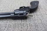 Ruger Single Six 22 Revolver ConvertibleDuel Cylinder 22LR/22Mag with 9.5