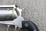 Ruger Super Blackhawk 44 magnum/44 special 3 3/4