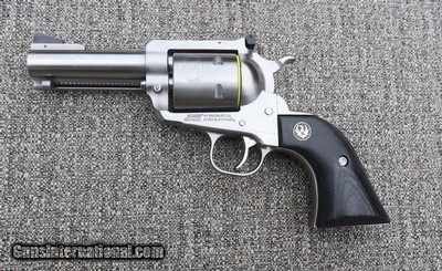 Ruger Super Blackhawk 44 magnum/44 special 3 3/4" barrel Stainless Talo Exclusive NEW