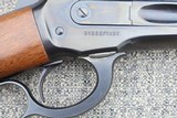 Browning Model 1886 Lever Action Rifle in 45-70 with Box - 9 of 19