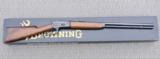 Browning Model 1886 Lever Action Rifle in 45-70 with Box - 1 of 19