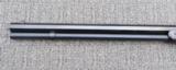 Browning Model 1886 Lever Action Rifle in 45-70 with Box - 7 of 19