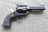 Ruger New Model Blackhawk Single Action Revolver 41 Magnum 4 5/8