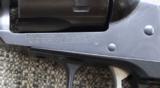 Ruger New Model Blackhawk Single Action Revolver 41 Magnum 4 5/8