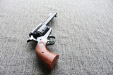 Ruger New Model Super Blackhawk Single Action Revolver 4 5/8
