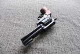 Ruger New Model Super Blackhawk Single Action Revolver 4 5/8