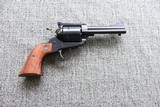 Ruger New Model Super Blackhawk Single Action Revolver 4 5/8