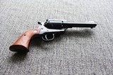Ruger New Model Super Blackhawk Single Action Revolver 4 5/8