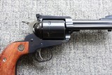 Ruger New Model Super Blackhawk Single Action Revolver 4 5/8