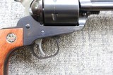 Ruger New Model Super Blackhawk Single Action Revolver 4 5/8