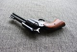 Ruger New Model Super Blackhawk Single Action Revolver 4 5/8