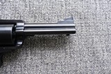 Ruger New Model Super Blackhawk Single Action Revolver 4 5/8