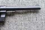COLT ARMY SPECIAL DOUBLE ACTION REVOLVER in 38 special - 12 of 16