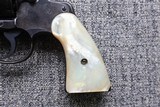 COLT ARMY SPECIAL DOUBLE ACTION REVOLVER in 38 special - 3 of 16