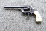COLT ARMY SPECIAL DOUBLE ACTION REVOLVER in 38 special - 2 of 16