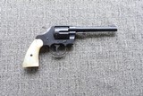 COLT ARMY SPECIAL DOUBLE ACTION REVOLVER in 38 special