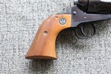 RUGER NEW MODEL 357 BLACKHAWK REVOLVER .357 magnum - 3 of 17