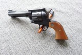 RUGER NEW MODEL 357 BLACKHAWK REVOLVER .357 magnum - 14 of 17