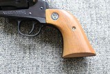 RUGER NEW MODEL 357 BLACKHAWK REVOLVER .357 magnum - 4 of 17