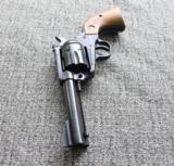 RUGER NEW MODEL 357 BLACKHAWK REVOLVER .357 magnum - 9 of 17