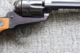 RUGER NEW MODEL 357 BLACKHAWK REVOLVER .357 magnum - 5 of 17