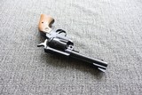 RUGER NEW MODEL 357 BLACKHAWK REVOLVER .357 magnum - 10 of 17