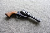 RUGER NEW MODEL 357 BLACKHAWK REVOLVER .357 magnum - 11 of 17