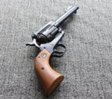 RUGER NEW MODEL 357 BLACKHAWK REVOLVER .357 magnum - 12 of 17