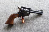 RUGER NEW MODEL 357 BLACKHAWK REVOLVER .357 magnum - 13 of 17