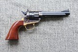 Uberti Model 1873 Cattleman Stallion .22LR - 1 of 16