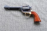 Uberti Model 1873 Cattleman Stallion .22LR - 2 of 16