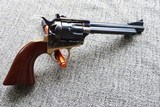 Uberti Model 1873 Cattleman Stallion .22LR - 13 of 16