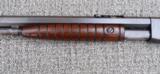 Remington Model 12-C Slide Action Rifle in
22 S, L, LR - 5 of 20