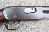 Remington Model 12-C Slide Action Rifle in
22 S, L, LR - 12 of 20
