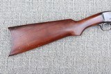 Remington Model 12-C Slide Action Rifle in
22 S, L, LR - 7 of 20