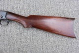 Remington Model 12-C Slide Action Rifle in
22 S, L, LR - 3 of 20