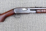 Remington Model 12-C Slide Action Rifle in
22 S, L, LR - 8 of 20