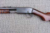 Remington Model 12-C Slide Action Rifle in
22 S, L, LR - 4 of 20